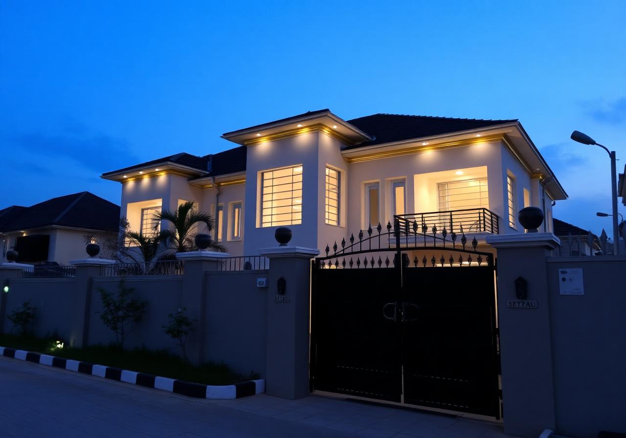 Airport Road Mini Estate