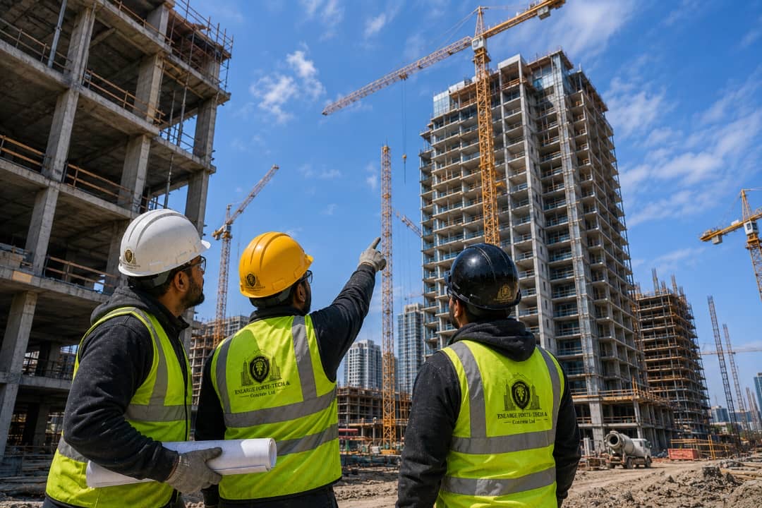 Enlarge Forte-Tech construction